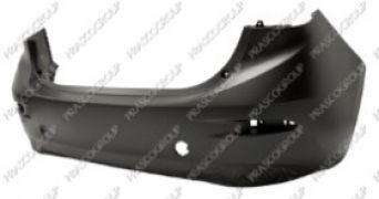 PARE-CHOCS MAZDA 3 2013-2017 ARRIÈRE / 3/5 PORTES / AVEC APPRET