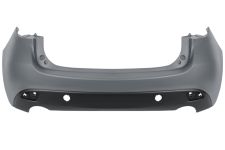 PARE-CHOCS MAZDA 3 2013-2017 ARRIÈRE / 3/5 PORTES / AVEC APPRET