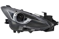 PHARE AVANT MAZDA 3 2013-2017 XENON / DROIT