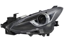 PHARE AVANT MAZDA 3 2013-2017 XENON / GAUCHE