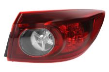 FEU ARRIÈRE MAZDA 3 2013-2017 EXTÉRIEUR / 4 PORTES / DROIT