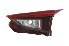 FEU ARRIÈRE MAZDA 3 2017-2019 INTÉRIEUR / 5 PORTES / LED / DROIT FEU ARRIÈRE MAZDA 3 2017-2019 INTÉRIEUR / 5 PORTES / LED / DROIT