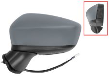 RÉTROVISEUR MAZDA 3 2013-2017 ÉLÉCTRIQUE / CHAUFFANT / FEU CLIGNOTANT / AVEC APPRET / GAUCHE RÉTROVISEUR MAZDA 3 2013-2017 ÉLÉCTRIQUE / CHAUFFANT / FEU CLIGNOTANT / AVEC APPRET / GAUCHE