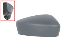 COQUE DE RÉTROVISEUR MAZDA 2 2014-2019 AVEC APPRET / DROITE COQUE DE RÉTROVISEUR MAZDA 2 2014-2019 AVEC APPRET / DROITE