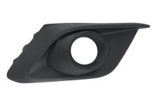 GRILLE MAZDA 3 2013-2017 PARE-CHOCS AVANT / AVEC ANTIBROUILLARD / DROITE
