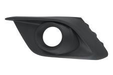 GRILLE MAZDA 3 2013-2017 PARE-CHOCS AVANT / AVEC ANTIBROUILLARD / GAUCHE