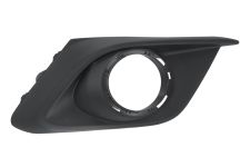 GRILLE MAZDA 3 2013-2017 PARE-CHOCS AVANT / AVEC ANTIBROUILLARD / AVEC TROU MOULURE / DROITE