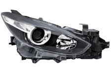 PHARE AVANT MAZDA 3 2017-2019 DROIT
