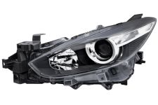 PHARE AVANT MAZDA 3 2017-2019 GAUCHE