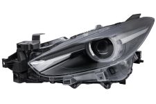 PHARE AVANT MAZDA 3 2017-2019 FULL LED / GAUCHE PHARE AVANT MAZDA 3 2017-2019 FULL LED / GAUCHE