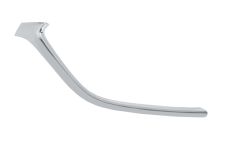 MOULURE GRILLE MAZDA 3 2017-2019 FACE AVANT / CHROMÉE / DROITE