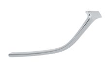 MOULURE GRILLE MAZDA 3 2017-2019 FACE AVANT / CHROMÉE / GAUCHE