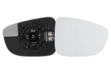 VERRE DE RÉTROVISEUR MAZDA 3 2013-2017 AVEC SUPPORT MODIFIÉ / CHAUFFANT / CONVEXE / DROIT