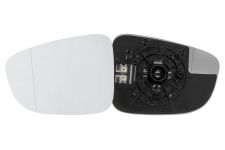 VERRE DE RÉTROVISEUR MAZDA 3 2013-2017 AVEC SUPPORT MODIFIÉ / CHAUFFANT / ASPHÉRIQUE / GAUCHE