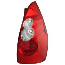 FEU ARRIÈRE MAZDA 5 2005-2008 BASE ROUGE / DROIT
