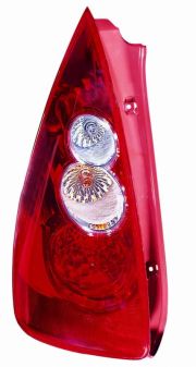 FEU ARRIÈRE MAZDA 5 2005-2008 BASE ROUGE / GAUCHE