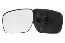VERRE DE RÉTROVISEUR MAZDA CX-7 2007-2009 AVEC SUPPORT / CONVEXE / GAUCHE