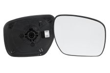 VERRE DE RÉTROVISEUR MAZDA CX-7 2007-2009 AVEC SUPPORT / CHAUFFANT / CONVEXE / DROIT