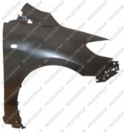 AILE MAZDA 5 2005-2008 AVANT / AVEC MOULURE / MODÈLE SPORTIVE / DROIT