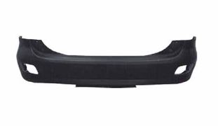 PARE-CHOCS MAZDA 5 2008-2010 ARRIÈRE / AVEC APPRET