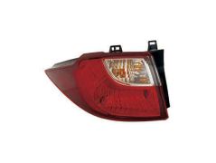 FEU ARRIÈRE MAZDA 5 2010-2015 EXTÉRIEUR / GAUCHE