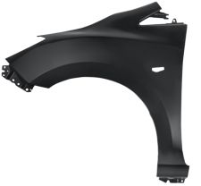 AILE MAZDA 5 2010-2015 AVANT / AVEC FEU CLIGNOTANT / GAUCHE