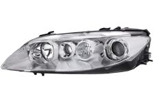 PHARE AVANT MAZDA 6 2002-2006 GAUCHE