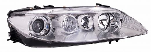PHARE MAZDA 6 2002-2006 AVEC ANTIBROUILLARD / DROIT