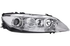 PHARE AVANT MAZDA 6 2002-2006 AVEC ANTIBROUILLARD / DROIT