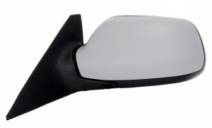 RÉTROVISEUR MAZDA 6 2002-2006 ÉLÉCTRIQUE / CHAUFFANT / RABATTABLE ÉLÉCTRIQUEMENT / AVEC APPRET / GAUCHE