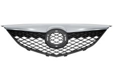 GRILLE MAZDA 6 2002-2006 FACE AVANT / AVEC MOULURE CHROMÉE 
