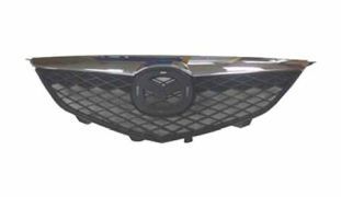 GRILLE MAZDA 6 2002-2006 FACE AVANT / AVEC MOULURE CHROMÉE 