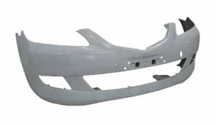 PARE-CHOCS MAZDA 6 2002-2006 AVANT / AVEC APPRET