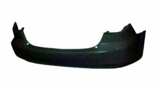 PARE-CHOCS MAZDA 6 2002-2006 ARRIÈRE / 4 PORTES / AVEC APPRET