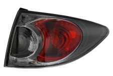 FEU ARRIÈRE MAZDA 6 2006-2008 BREAK / CHROMÉ / EXTÉRIEUR / DROIT