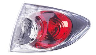 FEU ARRIÈRE MAZDA 6 2006-2008 BREAK / CHROMÉ / EXTÉRIEUR / DROIT