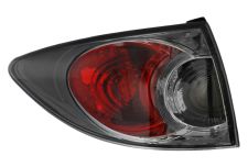FEU ARRIÈRE MAZDA 6 2006-2008 BREAK / CHROMÉ / EXTÉRIEUR / GAUCHE