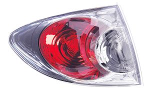 FEU ARRIÈRE MAZDA 6 2006-2008 BREAK / CHROMÉ / EXTÉRIEUR / GAUCHE