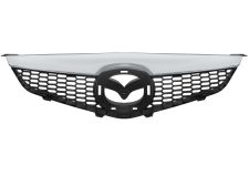 GRILLE MAZDA 6 2006-2008 FACE AVANT / CHROMÉE 