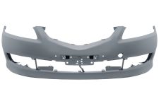 PARE-CHOCS MAZDA 6 2006-2008 AVANT / AVEC APPRET