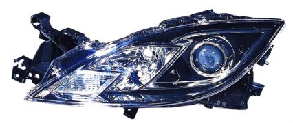 PHARE MAZDA 6 2008-2010 GAUCHE