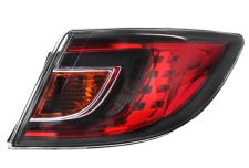FEU ARRIÈRE MAZDA 6 2008-2010 EXTÉRIEUR / LED / ROUGE / DROIT