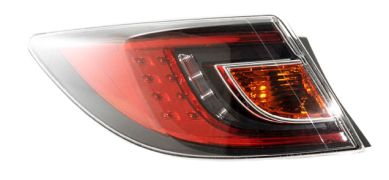 FEU ARRIÈRE MAZDA 6 2008-2010 EXTÉRIEUR / LED / ROUGE / GAUCHE