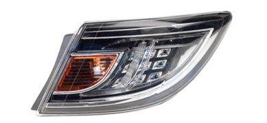 FEU ARRIÈRE MAZDA 6 2008-2010 EXTÉRIEUR / LED / BLANC / DROIT