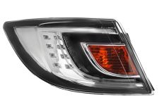 FEU ARRIÈRE MAZDA 6 2008-2010 EXTÉRIEUR / LED / BLANC / GAUCHE