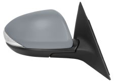 RÉTROVISEUR MAZDA 6 2010-2013 ÉLÉCTRIQUE / CHAUFFANT / FEU CLIGNOTANT / RABATTABLE ÉLÉCTRIQUEMENT / AVEC APPRET / DROIT