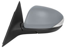 RÉTROVISEUR MAZDA 6 2010-2013 ÉLÉCTRIQUE / CHAUFFANT / FEU CLIGNOTANT / RABATTABLE ÉLÉCTRIQUEMENT / AVEC APPRET / GAUCHE