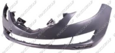 PARE-CHOCS MAZDA 6 2008-2010 AVANT / AVEC APPRET