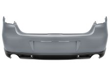 PARE-CHOCS MAZDA 6 2008-2010 ARRIÈRE / AVEC APPRET