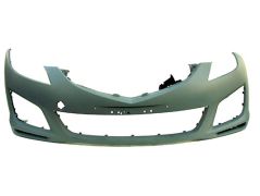 PARE-CHOCS MAZDA 6 2010-2013 AVANT / AVEC APPRET